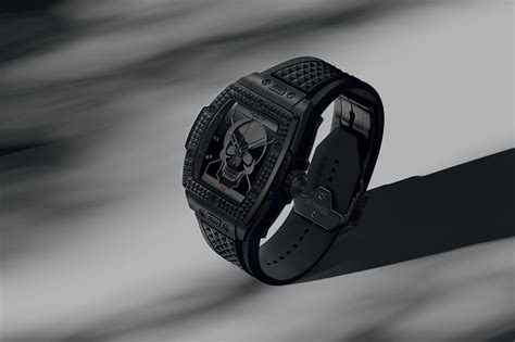 hublot memento mori|Spirit of Big Bang Depeche Mode 42 mm .